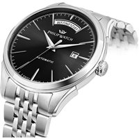 Watch Philip Watch Man Roma in Steel R8223217003 - R8223217003
